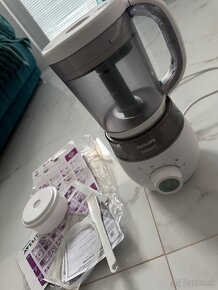 Avent philips mixer 4v1 - 4