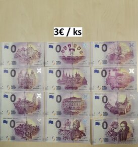 0 Eur bankovky - 4