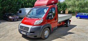 Fiat Ducato 2.3 JTD Sklapač 3500kg - 4