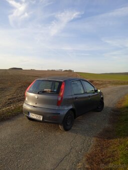 Fiat Punto 1.3jtd - 4