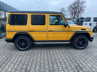 Mercedes-Benz G trieda 63 AMG - 4