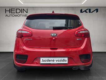 KIA cee´d 1,4 D-CVVT GOLD - 4