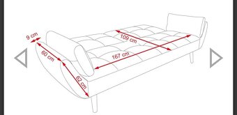 Nová roztahovavia pohovka - 4