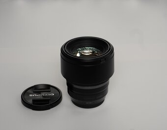 Olympus M.ZD ED 45mm f/1.2 PRO - 4