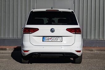 Volkswagen Touran 2.0 TDI SCR BMT Highline DSG EU6 - 4