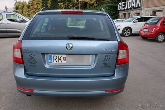 Škoda Octavia 2 Facelift Combi 1.6 Tdi, 203 000 km - 4