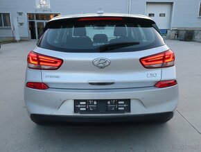 Hyundai i30 Business 2018 1.6CRDi 110k,navigácia,odpočet DPH - 4