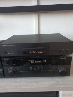 CD player Yamaha cd-s700 - 4