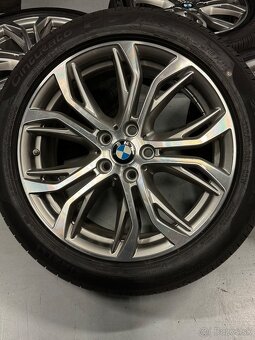 5x112 R18 Letná sada 225/50/18 BMW X1 F48 , X2 F39 - 4