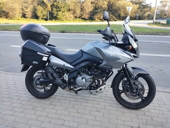 Suzuki dl 650 v strom - 4