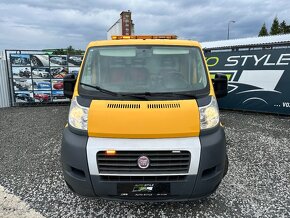 Fiat Ducato  2.3 šPECIALNE VOZIDLO odpočet DPH - 4