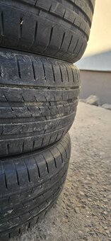 205/55 r15 letné - 4