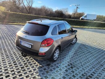 Renault Clio Grandtour 2008 - 4