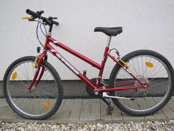 Juniorsky horsky bicykel 24 - 4