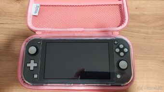 Nintendo Switch lite AMS - 4