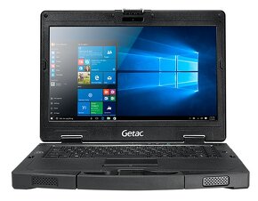 Getac S410 G3 14 Full HD Touch, i7-8665U, 16GB Ram, 1TB SSD, - 4