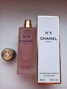 Chanel No. 5 Hair Mist 40 ml - 4