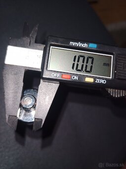 Pcp mini nanometer 300 bar - 4