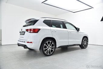 Cupra Ateca 2.0 TSI 4Drive DSG, LED, 360° Kamera, Kessy - 4