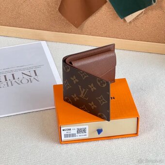 Louis Vuitton peňaženka - 4