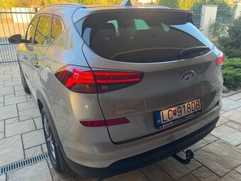 Hyundai Tucson 1.6 Gdi STYLE - 4