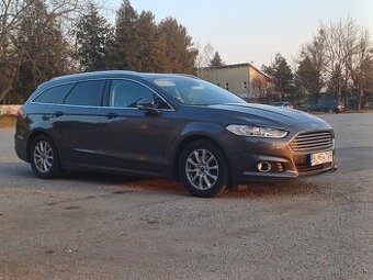 Ford Mondeo Combi 2.0 TDCi Duratorq (Manual) - 4