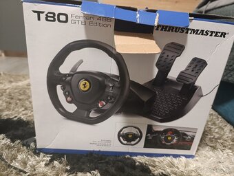 Volant Thrustmaster T80 - 4