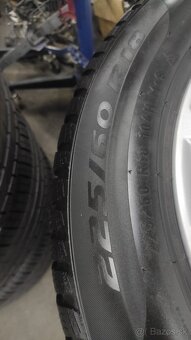 Pirelli 225/60r18 zimné - 4