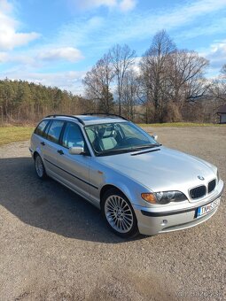 Bmw e46 320d - 4