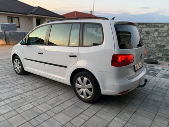 Volkswagen Touran 1.4TSi, Automat - 4