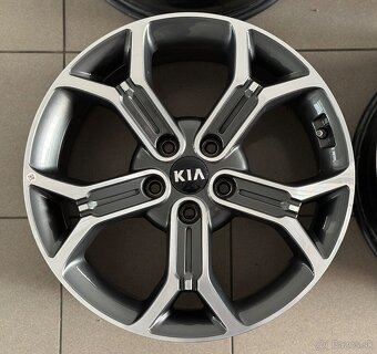 Originál elektróny ® Kia Xceed R18 5x114,3 - 4