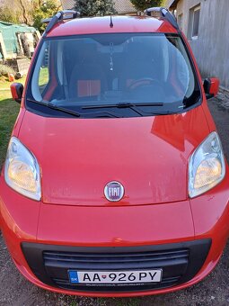 Predám Fiat Qubo / Fiorino 1.3JTD - 4