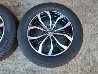 5x114,3  16"  Mazda 3  -nové - 4