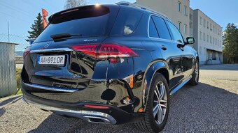 Mercedes-Benz GLE SUV 450 mHEV 4MATIC A/T odpočet DPH - 4