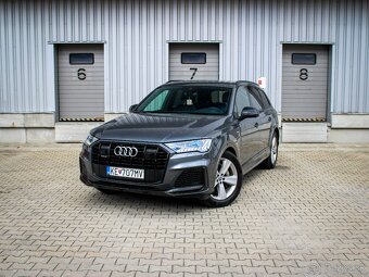 Audi Q7 50 3.0 TDI mHEV S line quattro tiptronic - 4