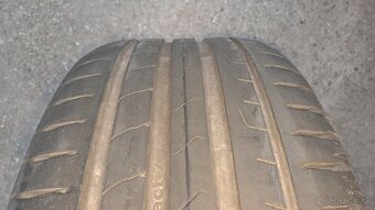 Continental 245/45 R18 100Y DOT1523 letná pneumatika - 4