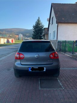 Volkswagen Passat b6 1.9 TDI R.v 2006 77kw - 4