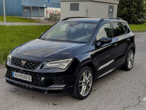 CUPRA ATECA 2.0 TSI 300K 4Drive DSG - 4