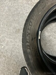 Letné pneu Dunlop 205/55/R16 - 4