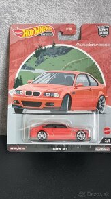 Hot wheels BMW M3 zbierka - 4