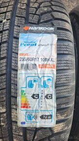 pneu 235/60R17 106H, Hankook, WINTER ICEPT EVO2 S - 4