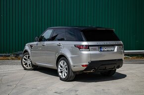 Land Rover Range Rover Sport 4.4SD V8 AB Dynamic - 4