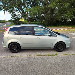 Ford C-max, 1.6 TDCi TREND, 66kw bez DPF, 2009 facelift - 4