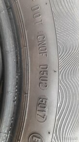 Continental premium contact 5. 205/55R16 91V  3ks - 4