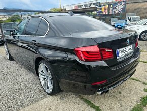 BMW Rad 5 520d A/T - 4