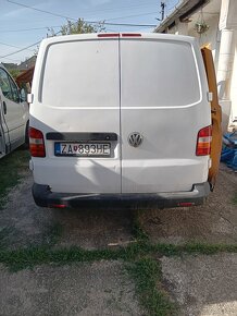 Vw transporter t5 - 4