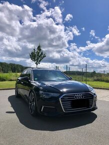 Audi A6 Avant 5.0 TDI - 4