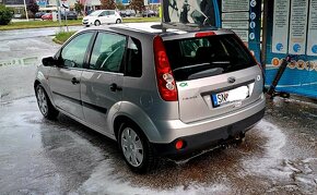 Ford Fiesta 1.25i - 4