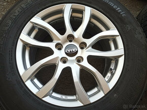 5x114,3 Kia Sportage / Sorento alu disky - 4