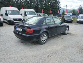 Audi A4 1.9 TDI - 4